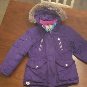 Girls Winter Coat